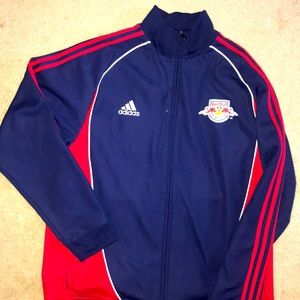 New york red bulls jacket